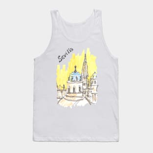 Seville Tank Top